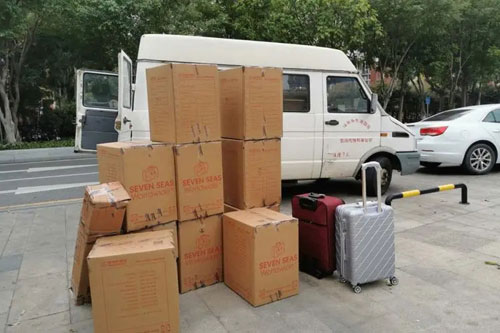 灵台行李托运公司