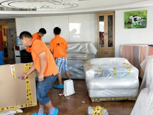 灵台精品搬家公司